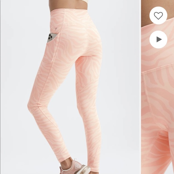 Fabletics Oasis High-Waisted Legging - Picture 2 of 4